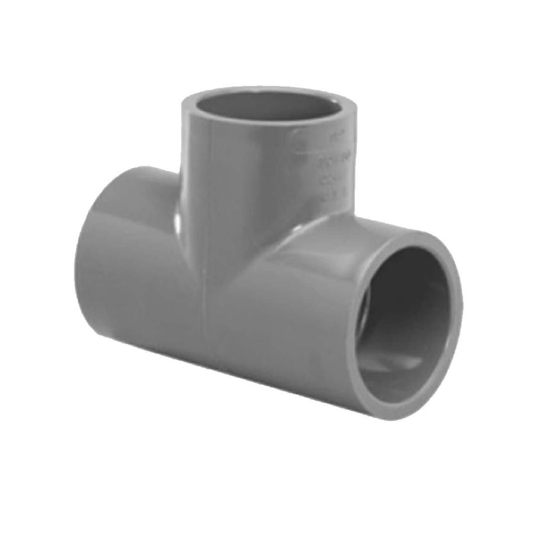 PVC T Junctions